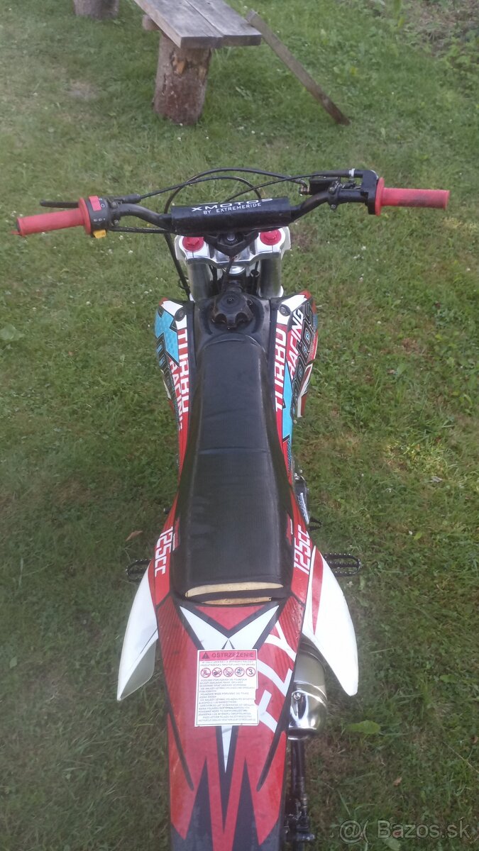 Pitbike 125