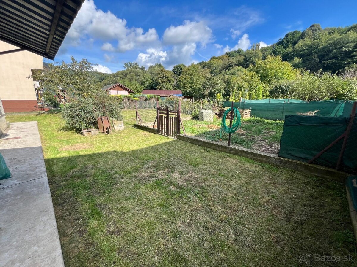 Na predaj rodinný dom – Jalovec, okres Prievidza - 5