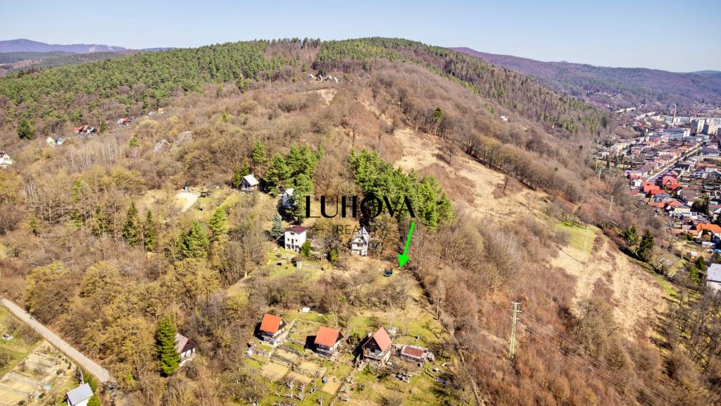 Pozemok v záhradkárskej oblasti - 5