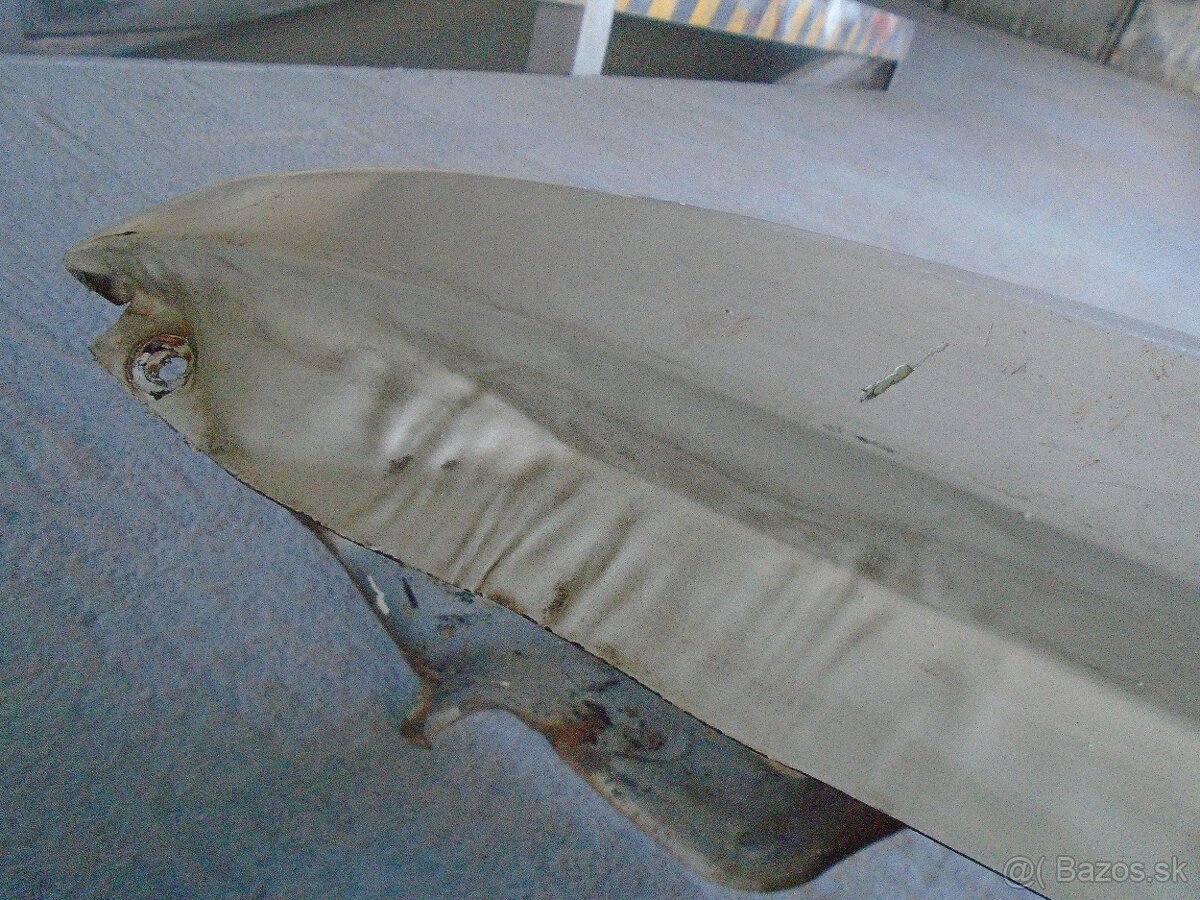 škoda 105M 120M, 125, 130, 136, Rapid Pr blatnik - 5