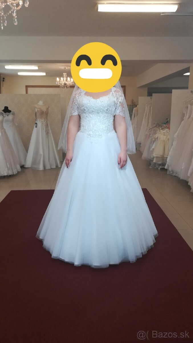 Svadobné šaty - 5