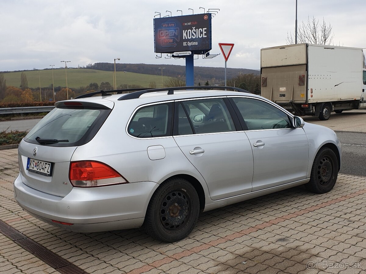Volkswagen Golf 6 Variant 1.6 TDI - 5
