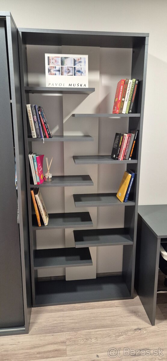 Predám nábytok do pracovne, detskej izby - 5