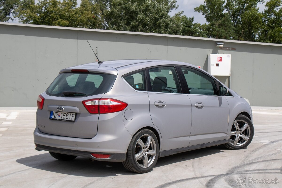 Ford C-Max - 5