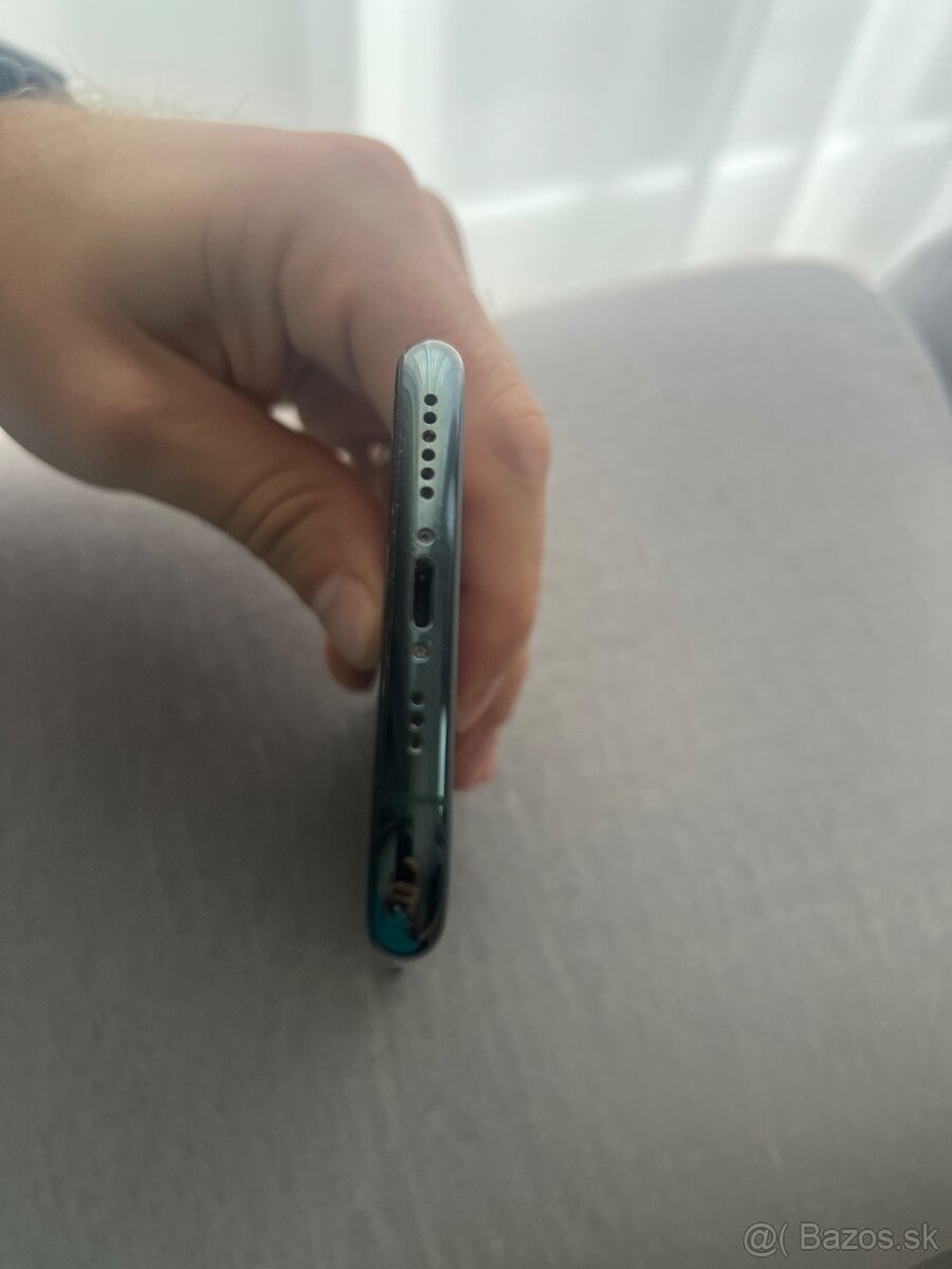 Apple Iphone 11 pro 256GB, midnight green, rozbity displej - 5