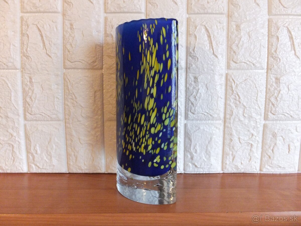 Nádherná masivní velká značená váza, váha 1864 g. - 5