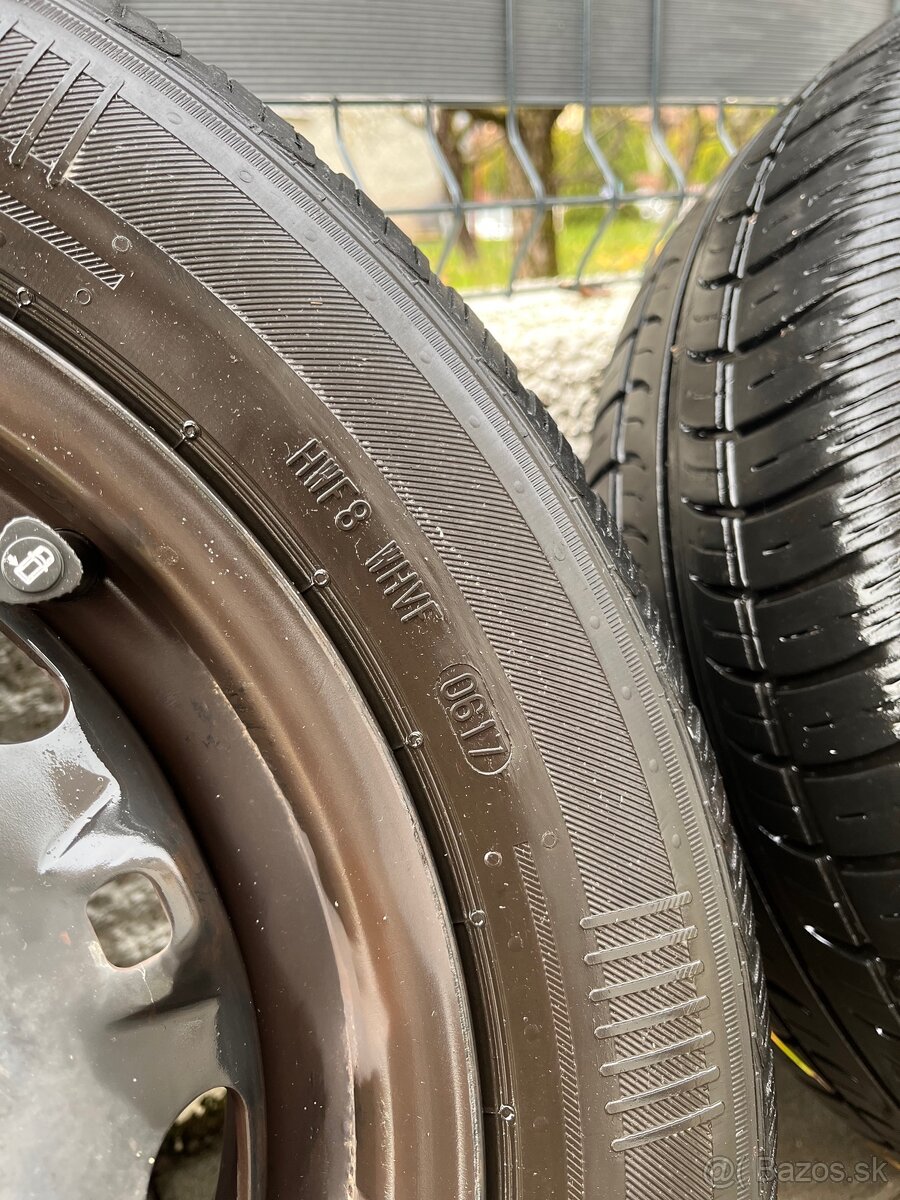 Kolesá 185/60 R 14 - 5