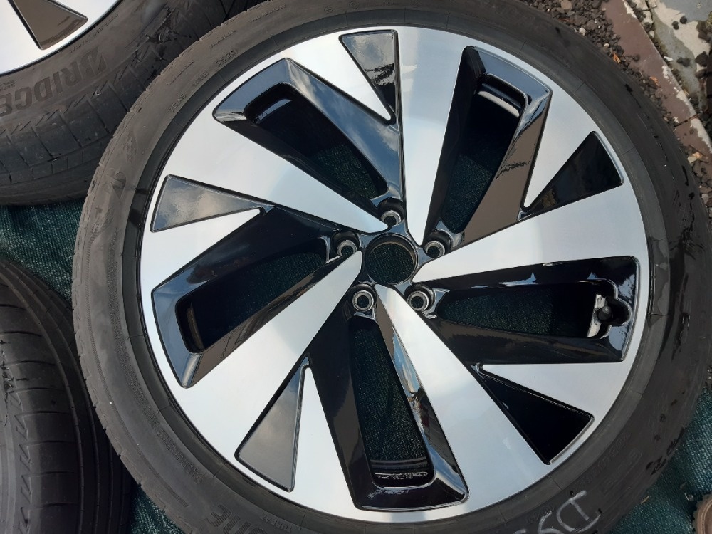 Letní kola Volkswagen ID 4 ID5 R20 Drammen - 5