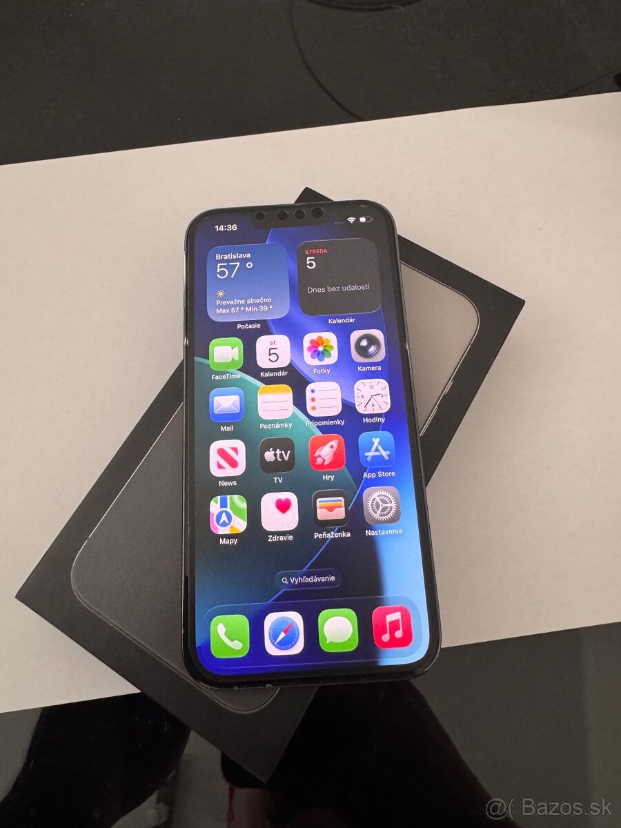 iPhone 13pro 256GB - 5