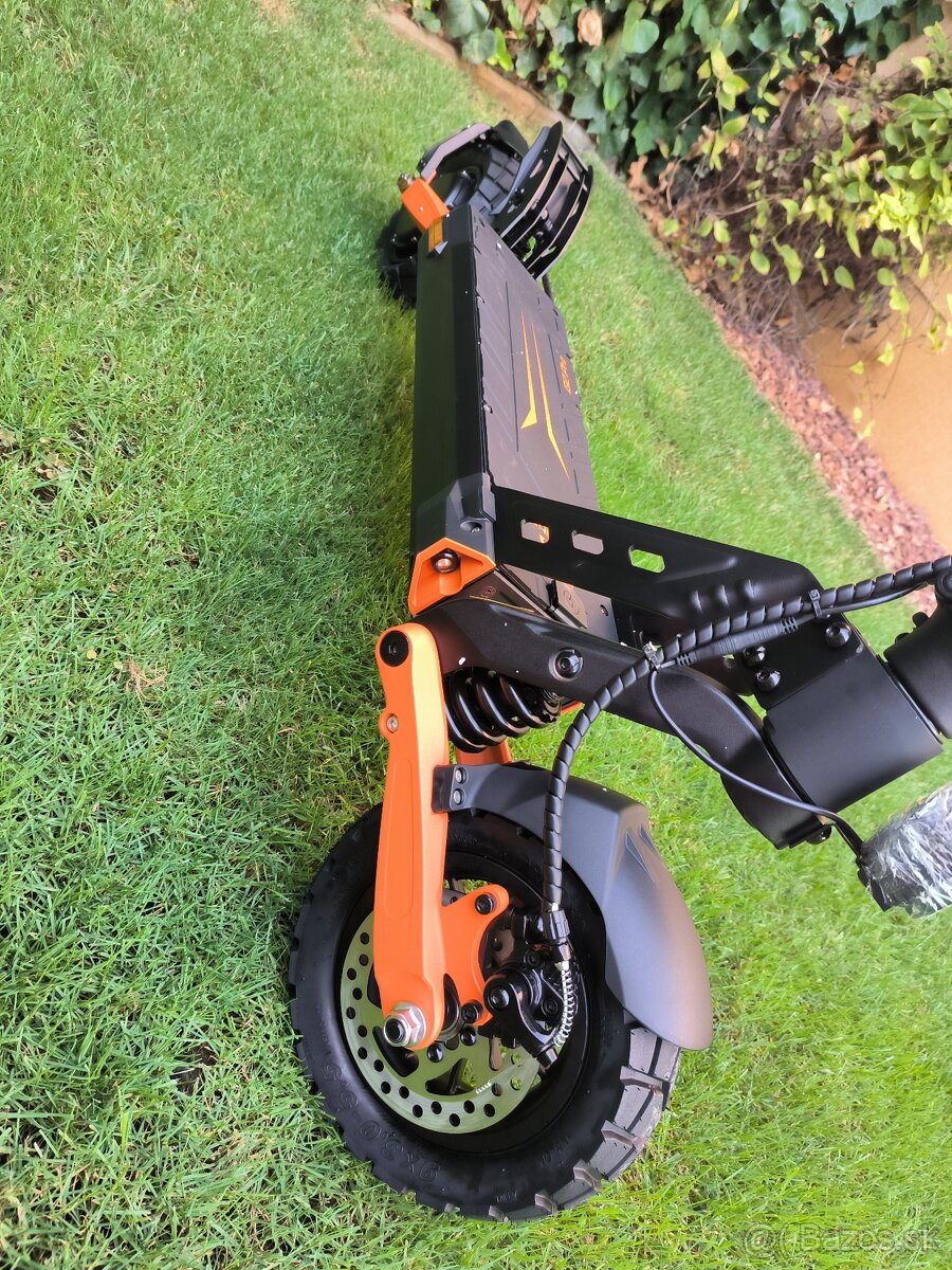 Kukirin G2 Pro 2025 - ZARUKA - 0 Kilometrov - 5