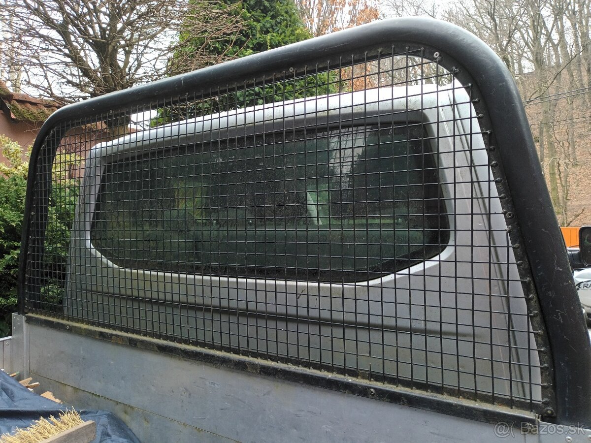 Predám VW T5 pick-up valník automat