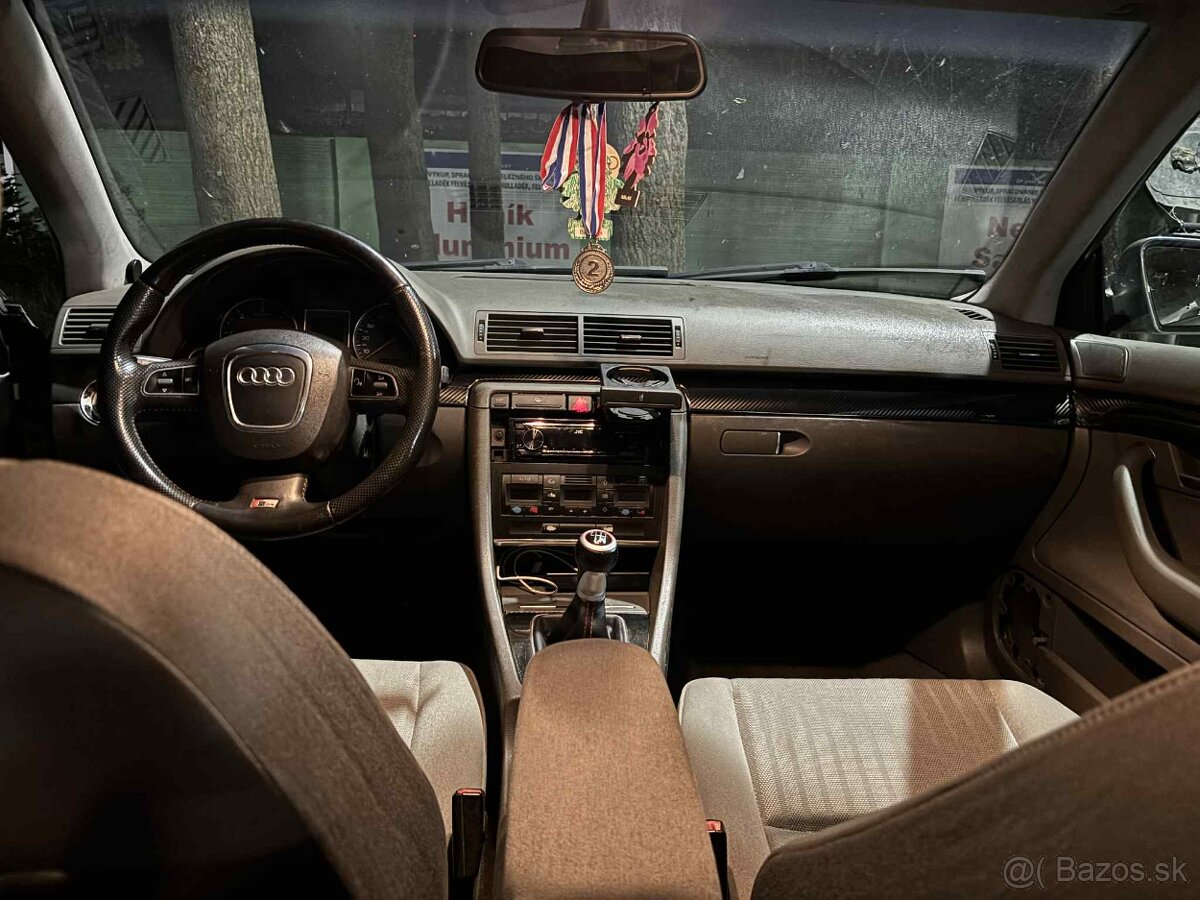 Audi a4 b6 avant - 5