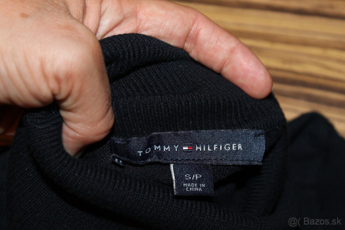 Dámsky rolák Tommy Hilfiger v. S - 5