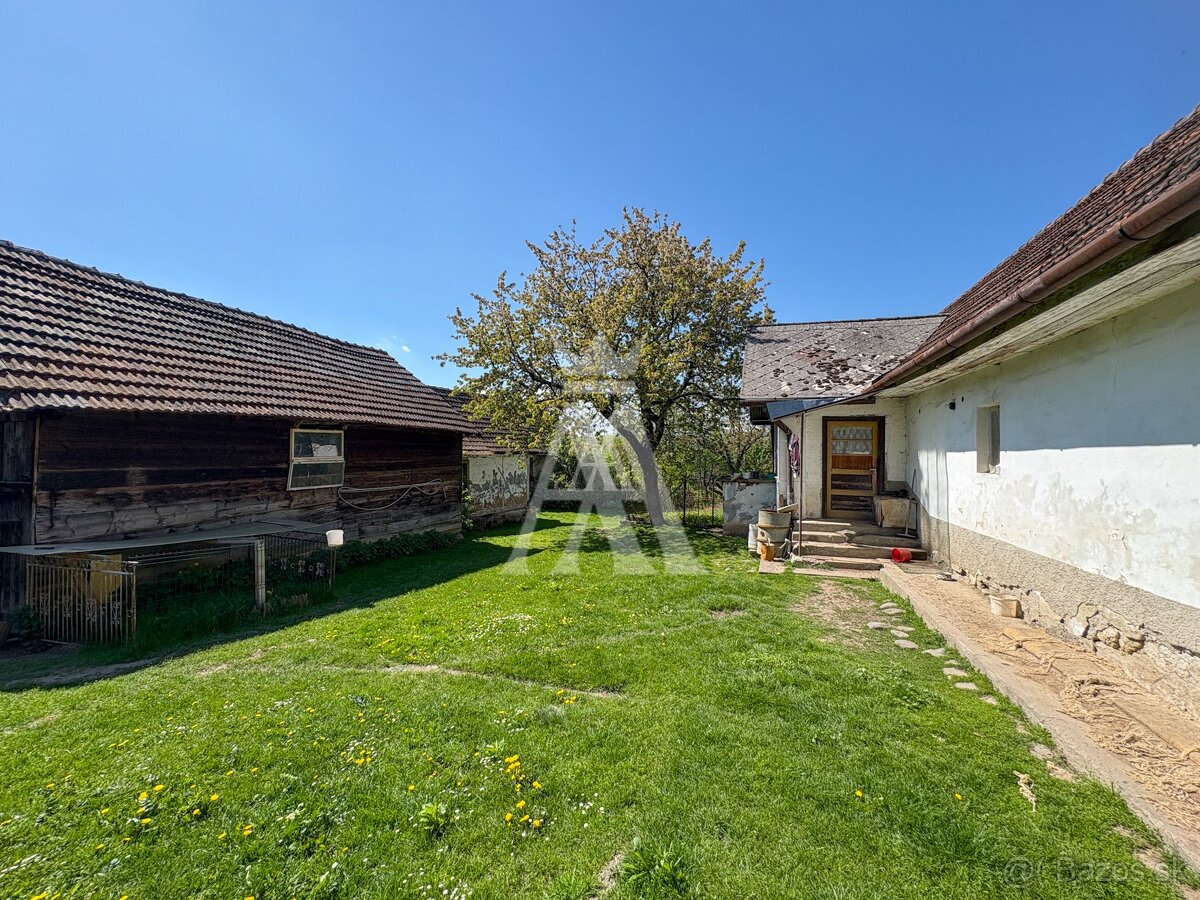 RODINNÝ DOM, KECEROVSKÝ LIPOVEC, KOŠICE OKOLIE - 5