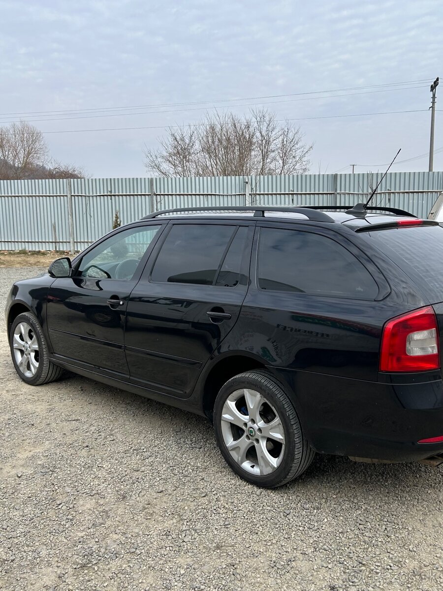 Škoda Octavia 1.9 tdi 4x4 - 5