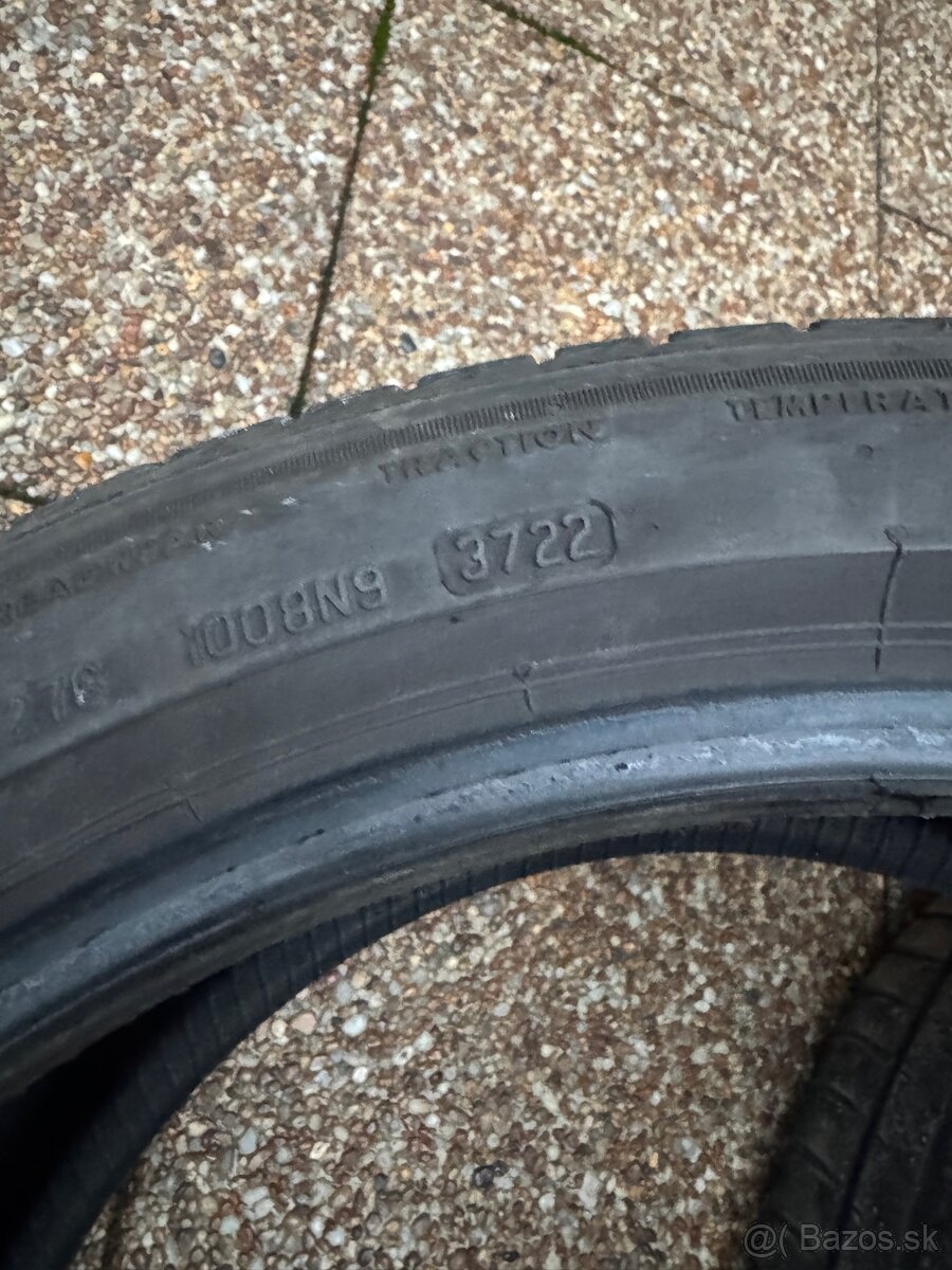 Letné Pneu 245/40 R19 - 5