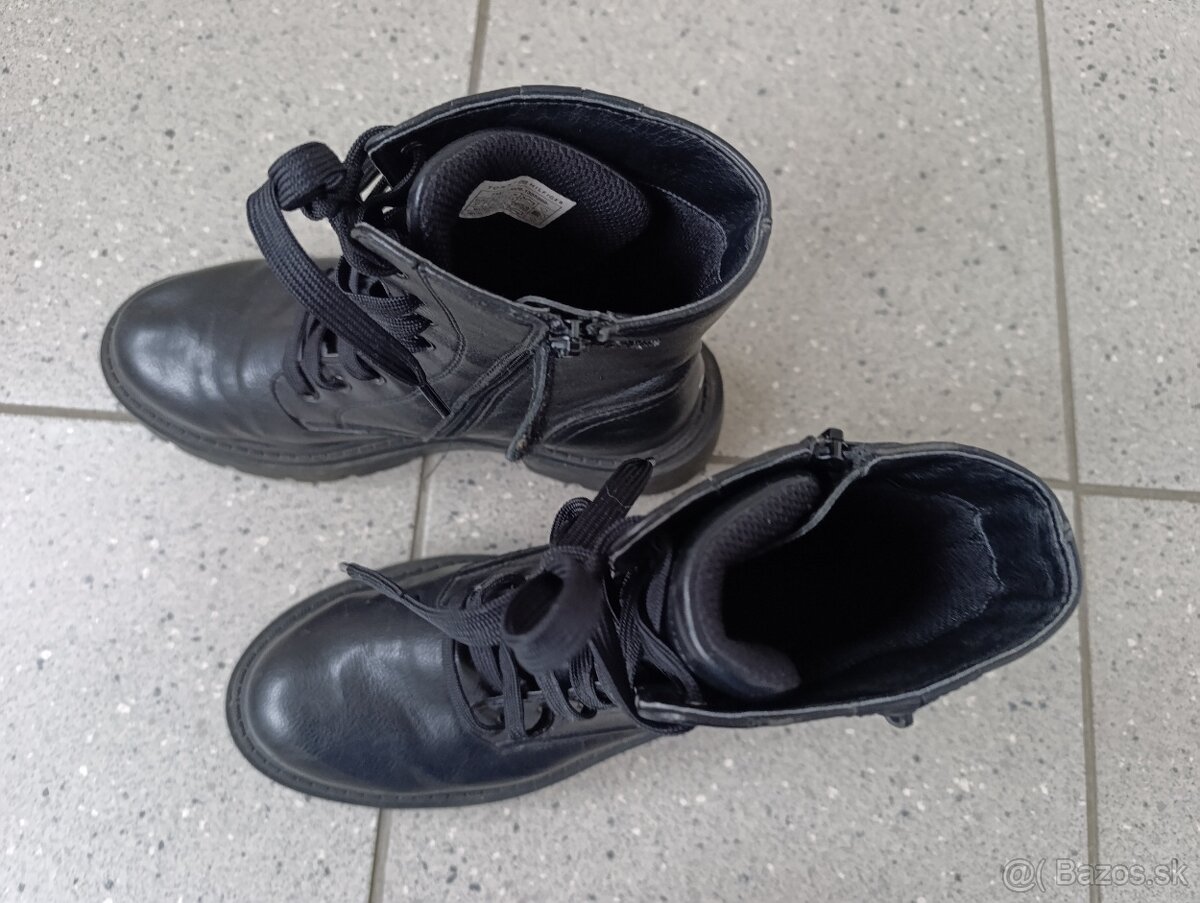 Dámske zimné topánky Tommy Hilfiger...veľ. 37 - 5