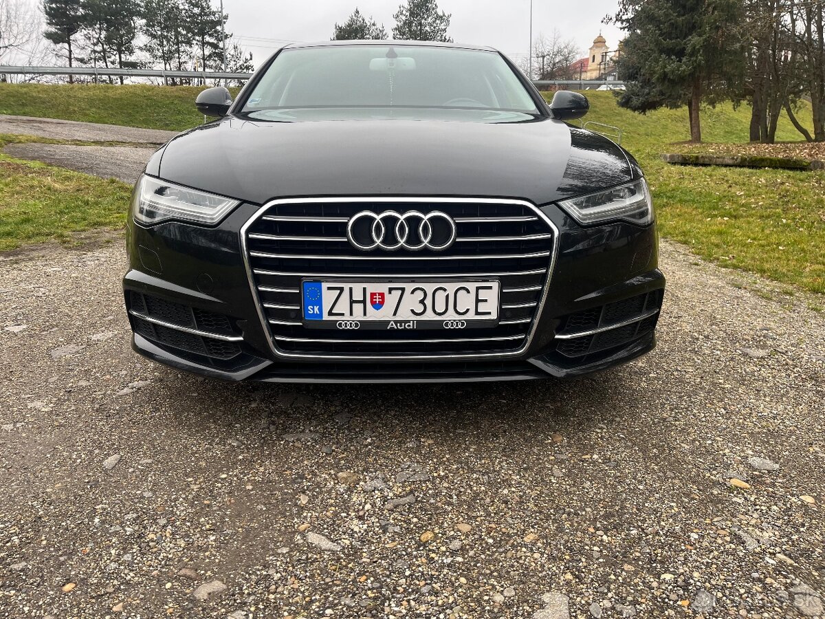 Predám audi a6 - 5