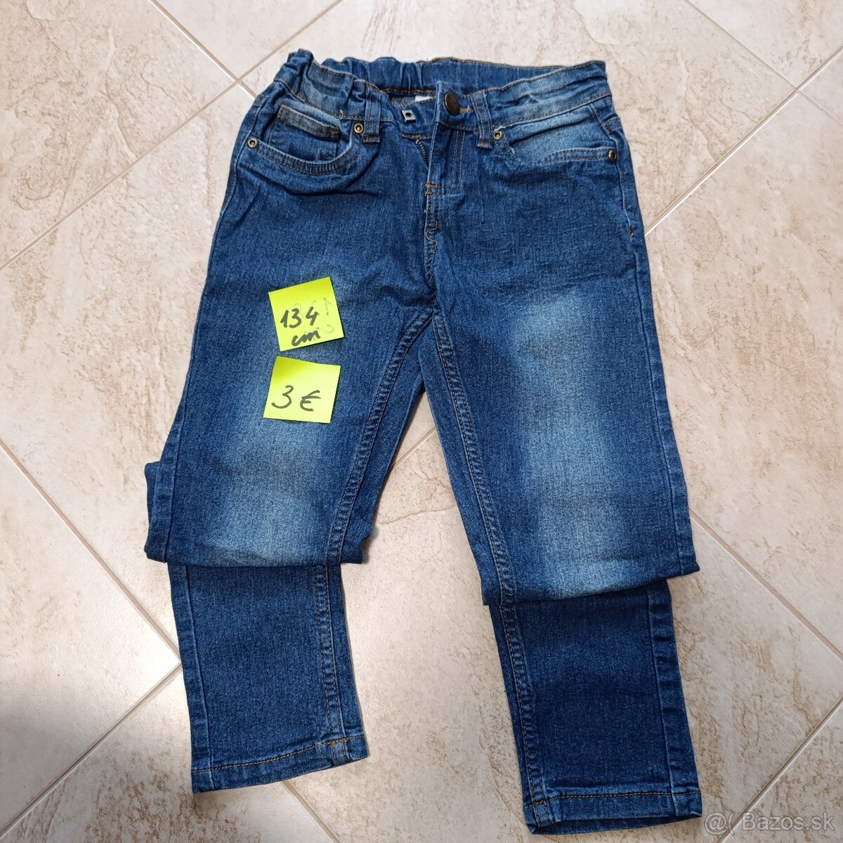 Leginy, nohavice, teplaky viac druhov - 5