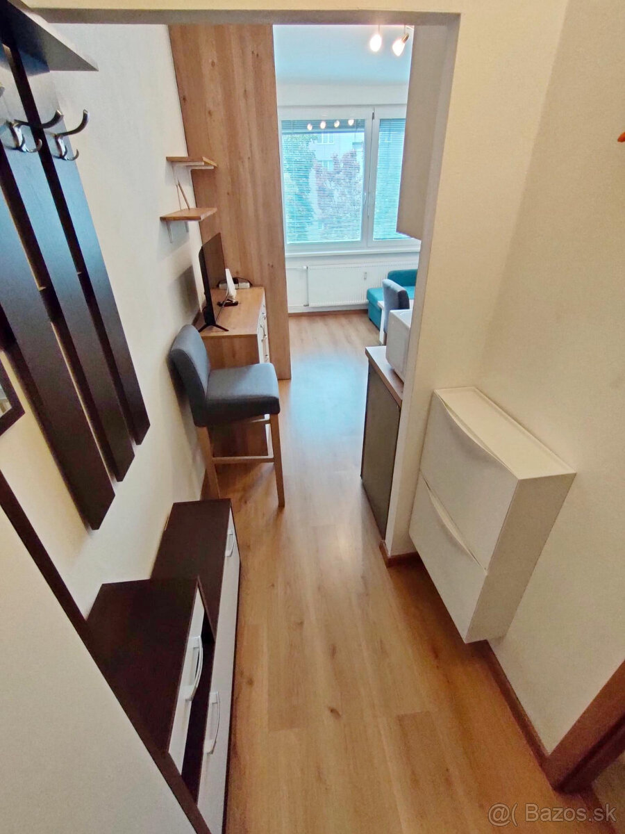 Prenájom - garsónka - Zlaté Moravce - 5