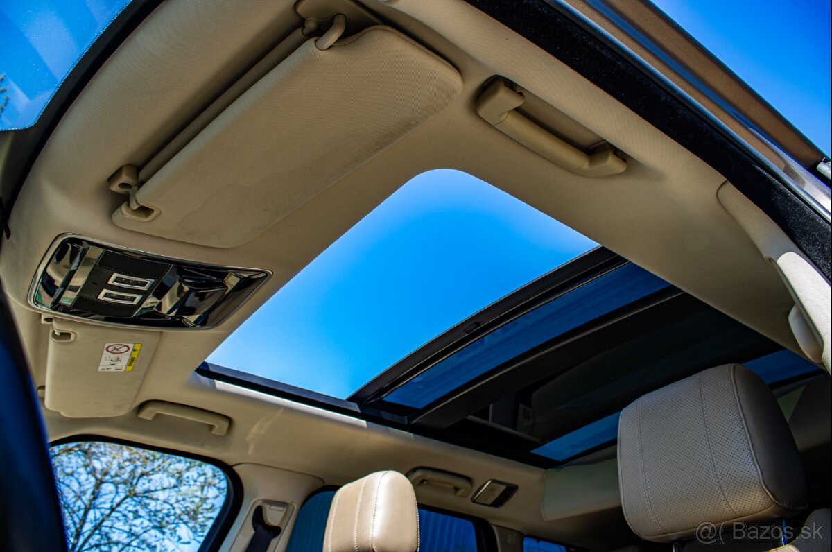 Land Rover Range Rover Sport 3.0 V6 Benzín - 5