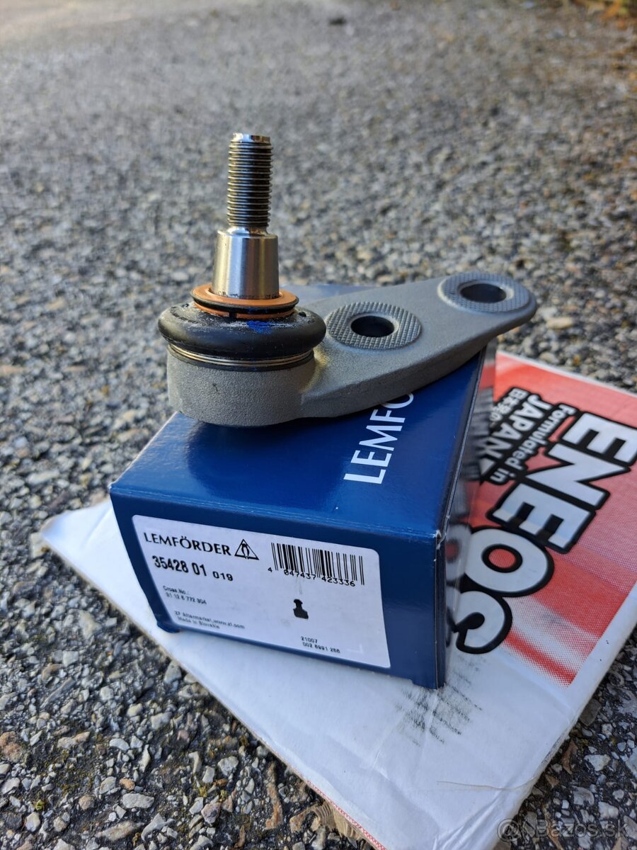 Predám tieto ND na Mini Cooper R56 - 5