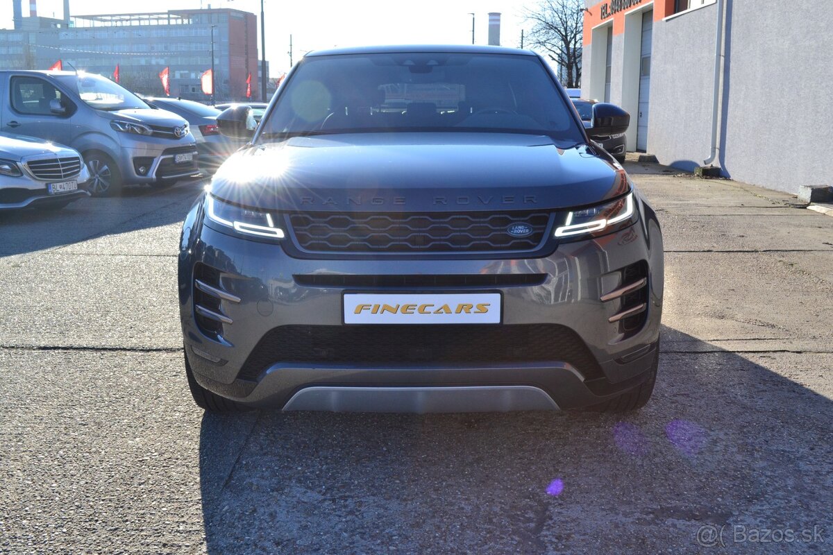Land Rover Range Rover Evoque 2.0 D R-Dynamic AWD - 5