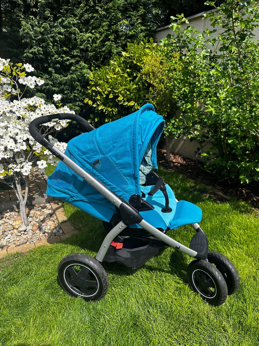 Detský kočík Maxi Cosi 2v1 s autosedačkou - 5