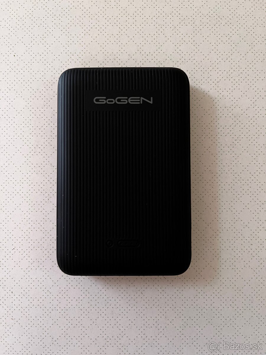 Gogen Power Bank s Mage Safe - 5