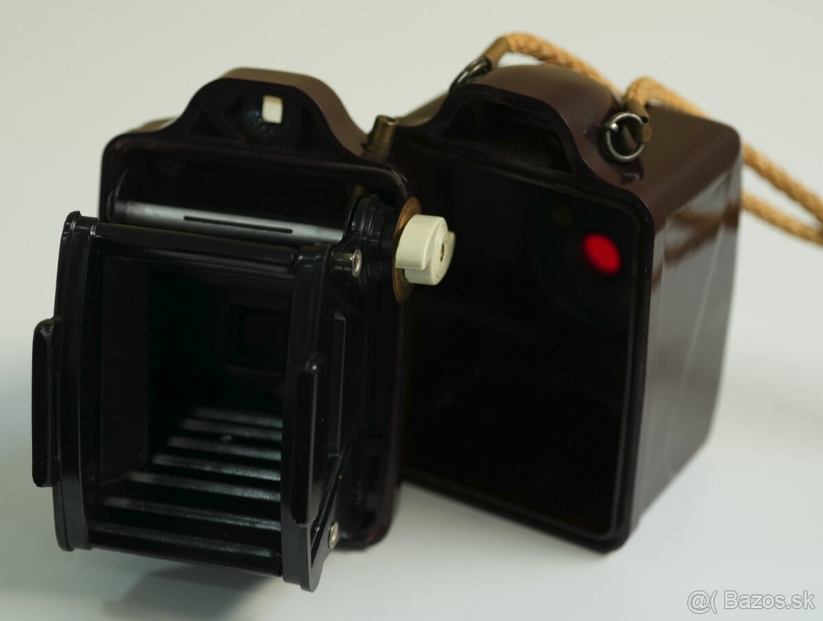 Fotoaparát Bilora Boy – tmavobordový - 5