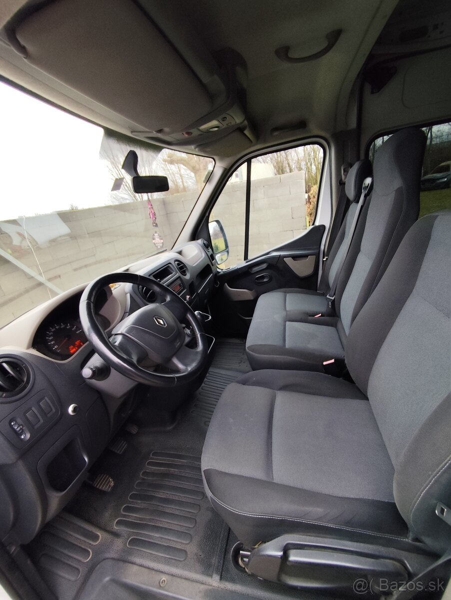 Renault master 2.3dci - 5