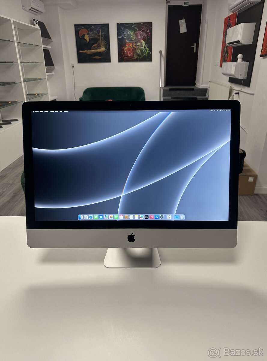 iMac 27" 2013-2017 5K Retina + ZÁRUKA - 5