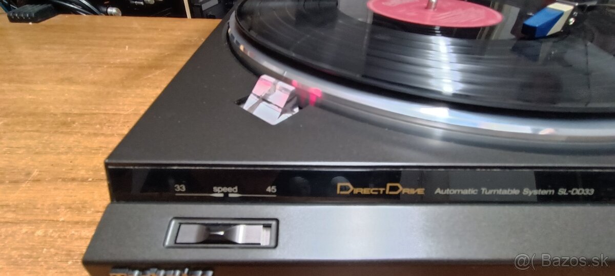 Technics SL-DD33 - 5