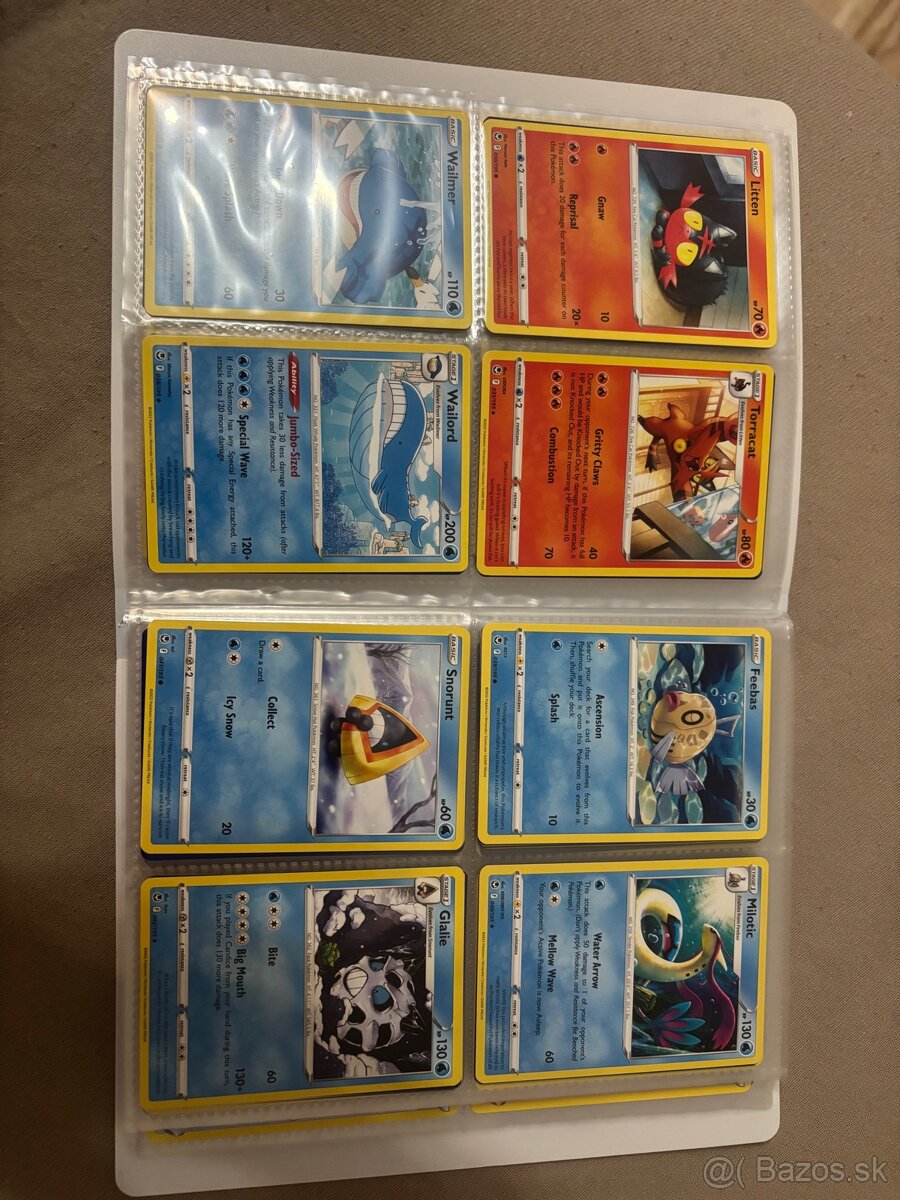 Pokémon karty Silver Tempest - 5
