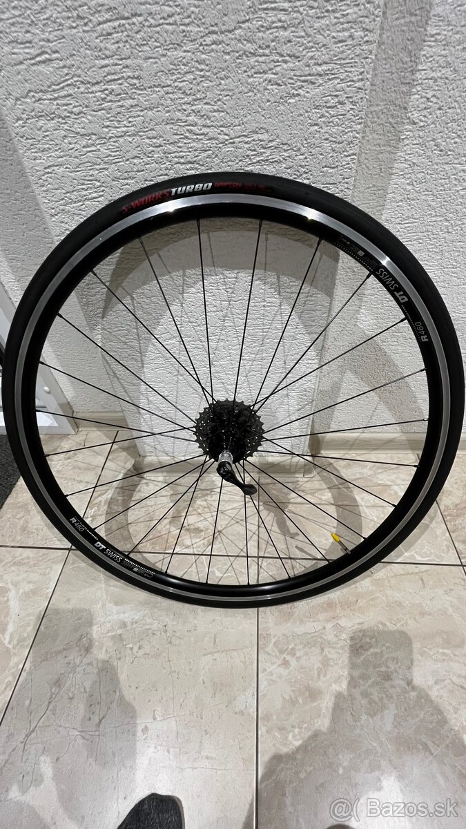 Predám kolesa SPECIALIZED - 5