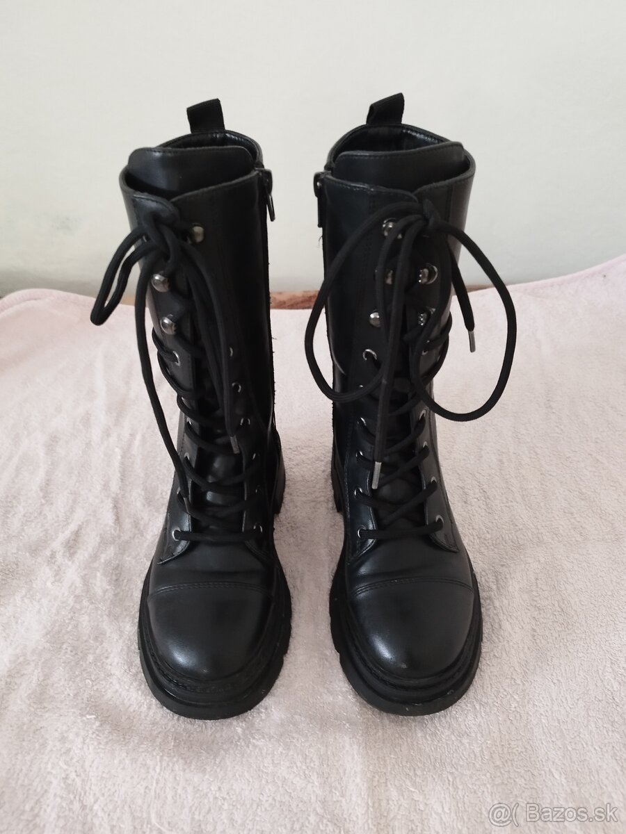 Zimná obuv - čižmy - 5