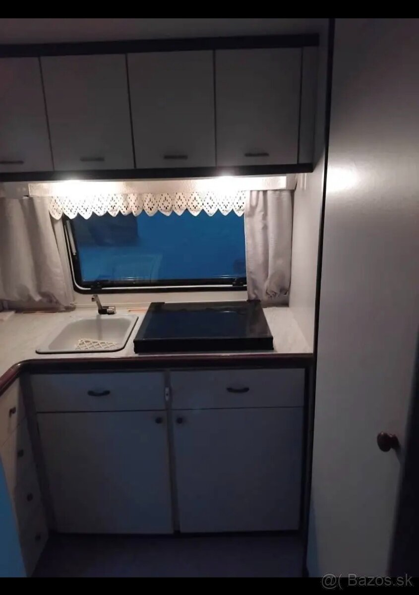 Obytný príves - 5