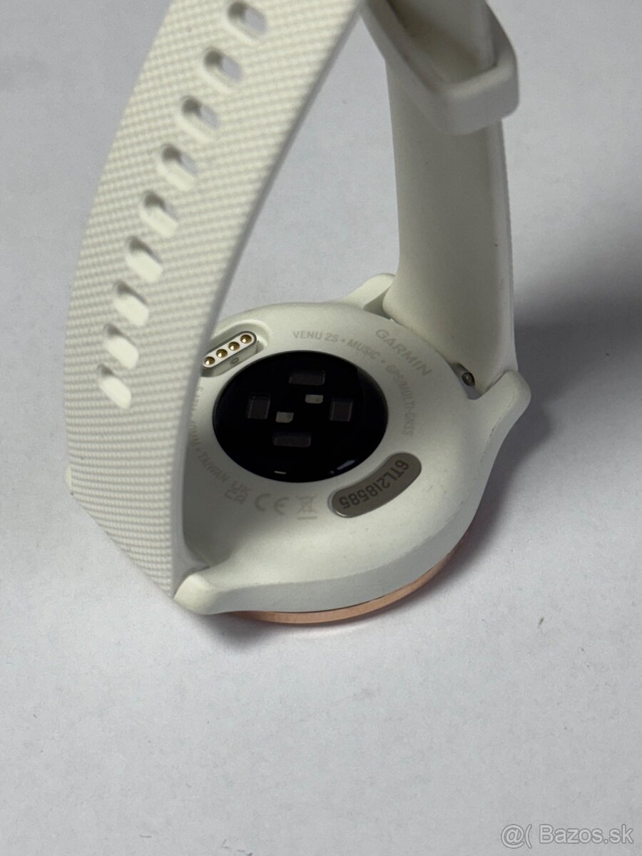 Garmin Venu 2s Gold odskúšané - 5