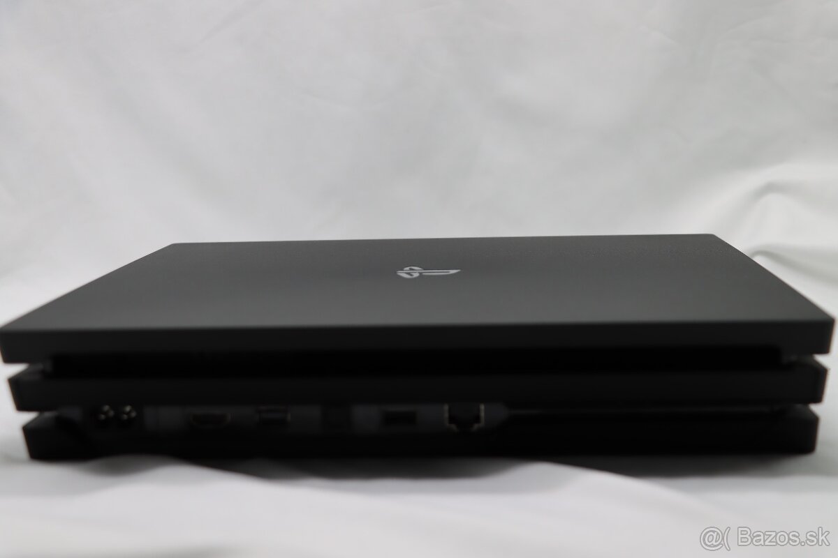 PS4 Pro CUH-7216B 1TB + DS4 + 3 hry - 5