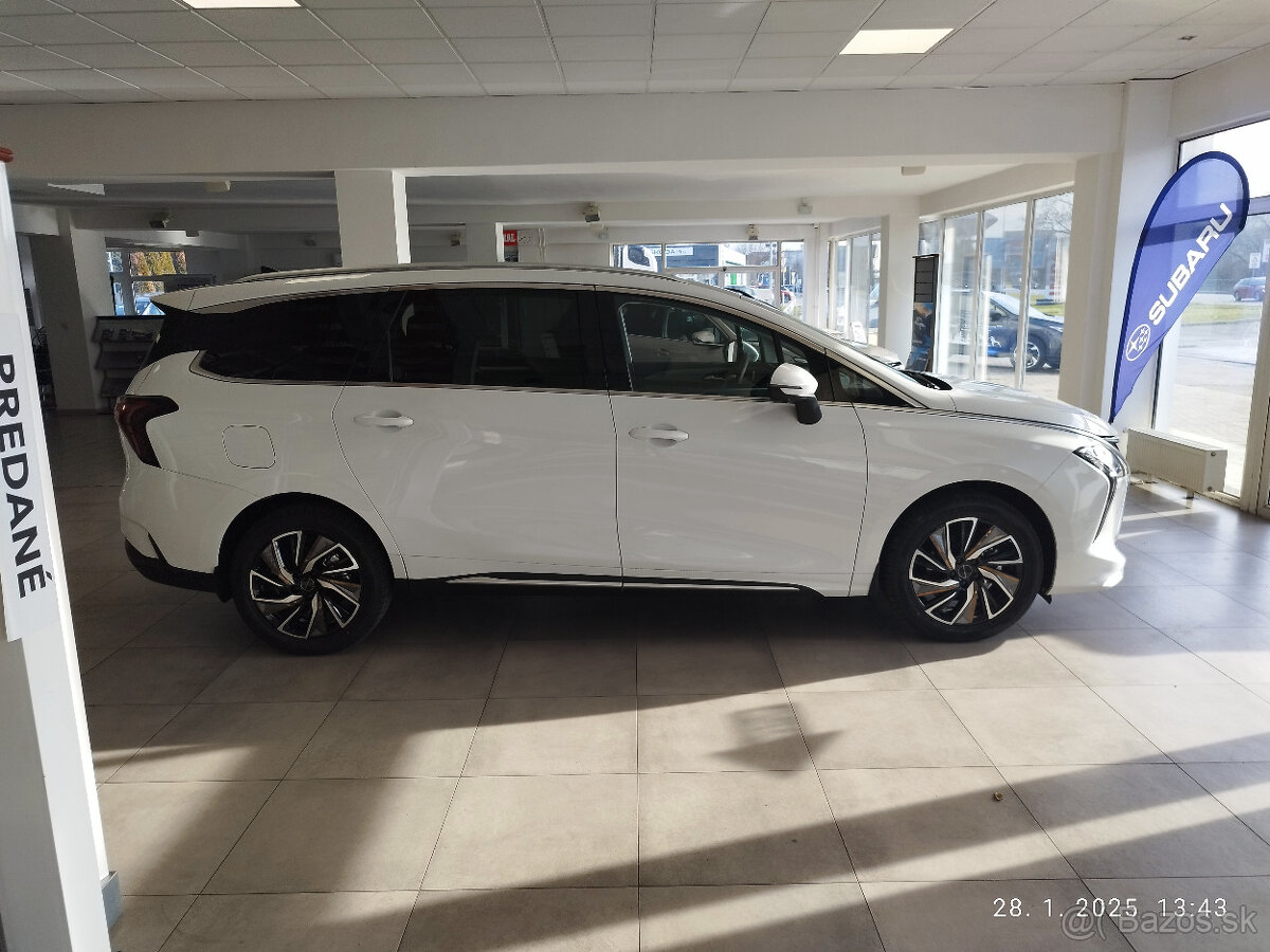 Dongfeng U-Tour FR - 5