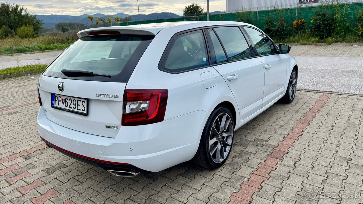 Skoda octavia RS 4x4 dsg - 5