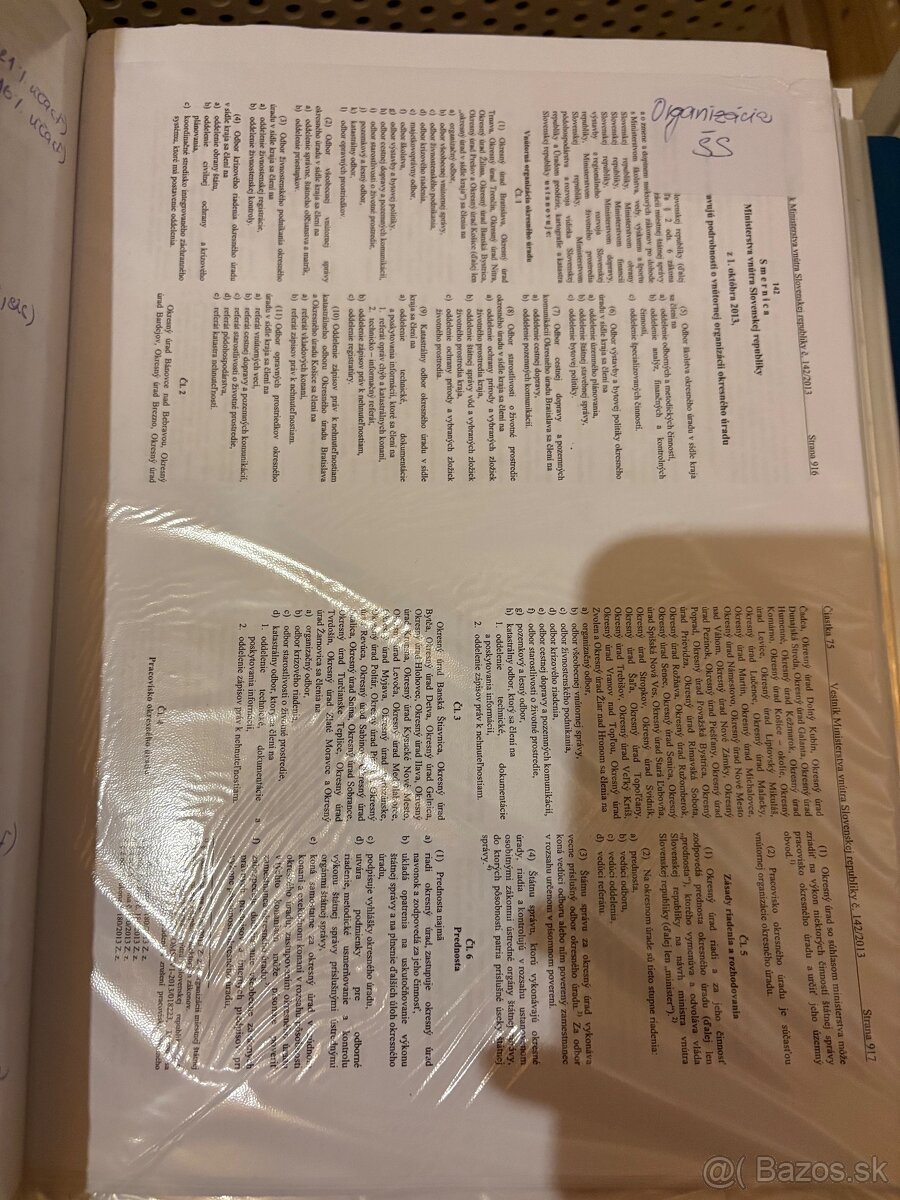 Skriptá 3. ročník UCM FSV verejná správa - 5