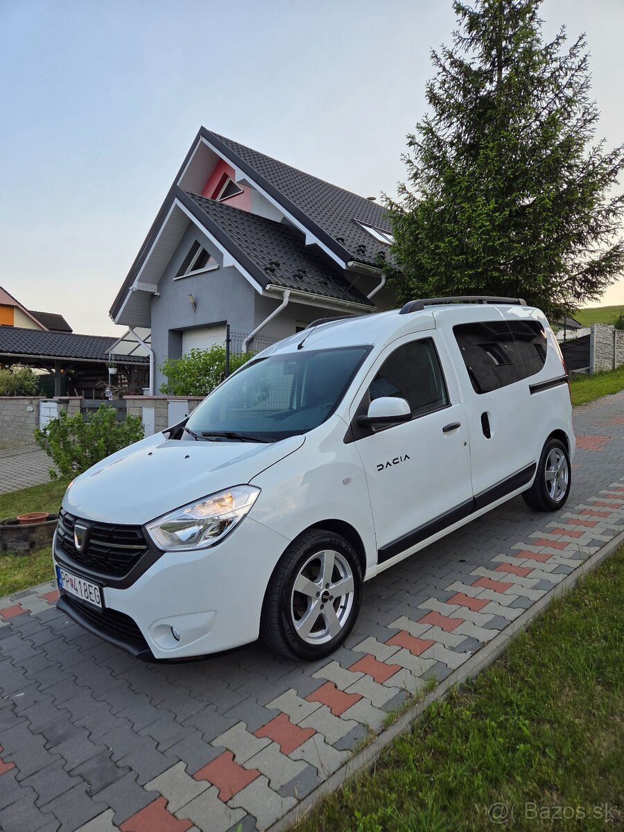 Dacia Dokker 1.5DCI - 5