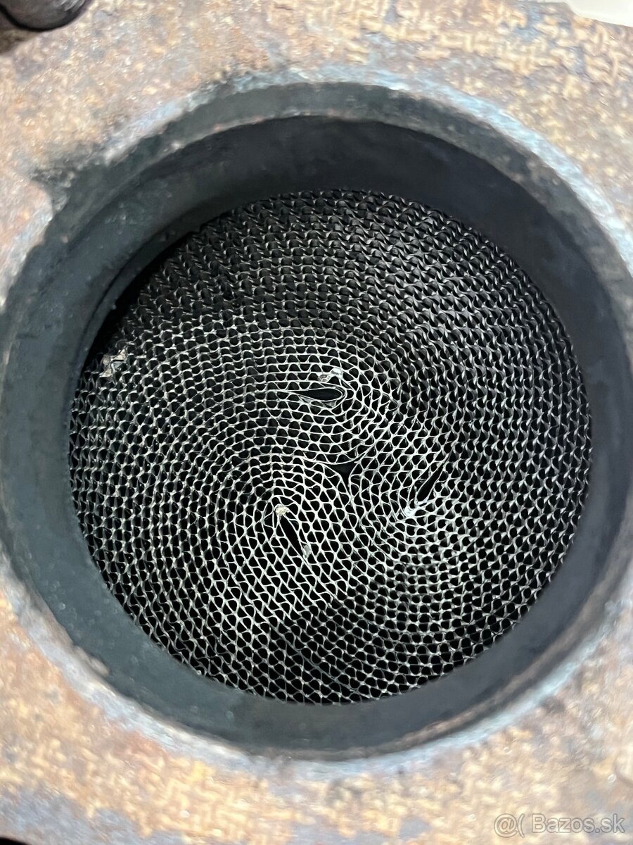 KATALYZÁTOR VW ŠKODA AUDI 1.6 - 5