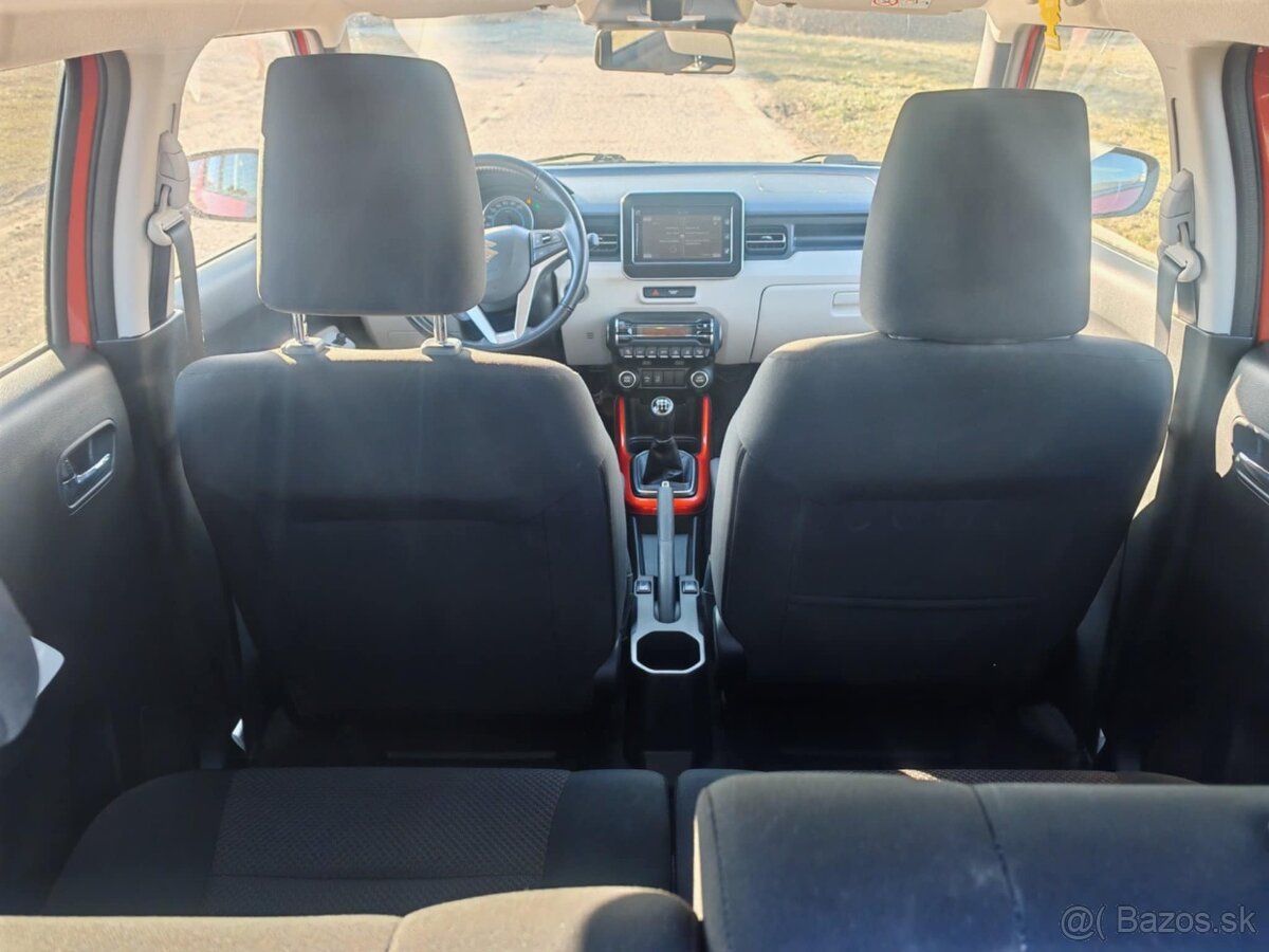 Suzuki Ignis 1.2 DualJet 66 kW - 5