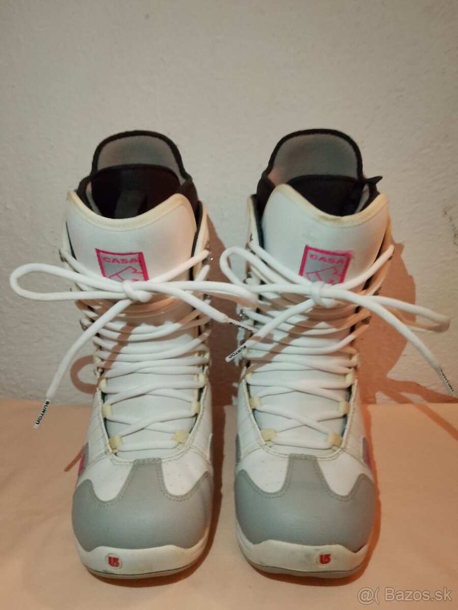 velkost 40 - BURTON Casa snowboadove topanky - 5