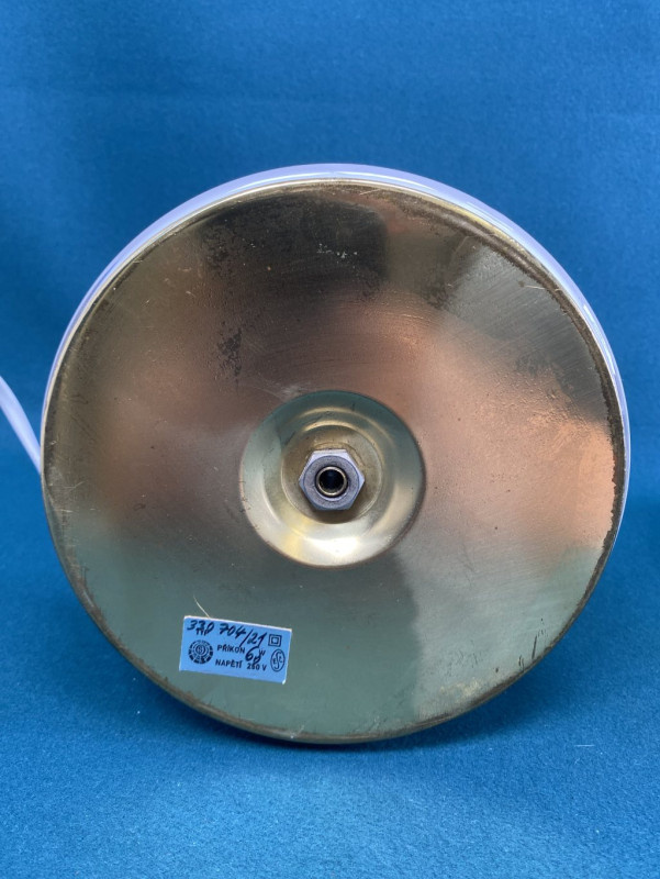 Sklenená lampa Štepán Tabery - 5