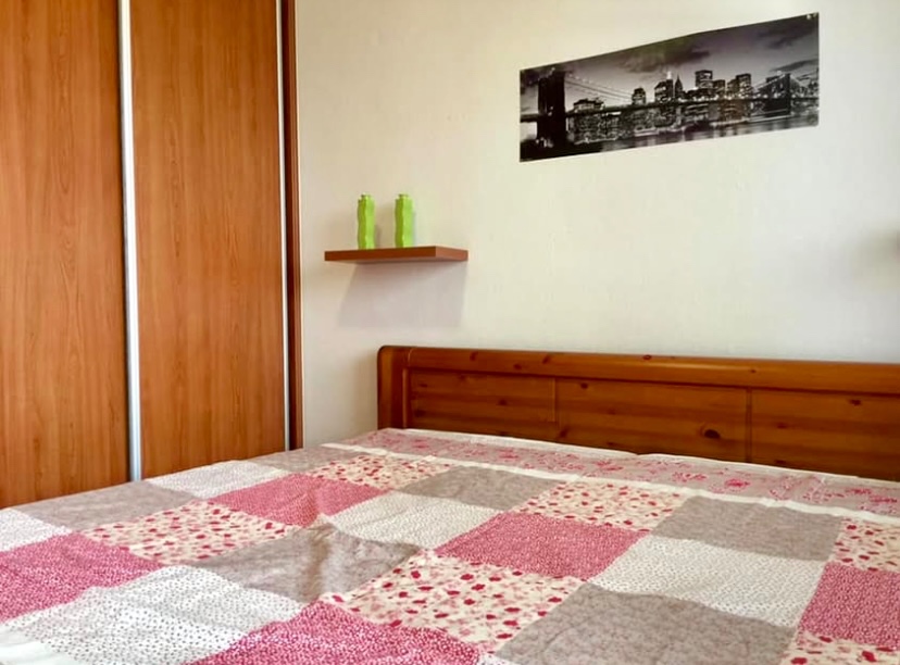 1 IZBOVÝ BYT S BALKÓNOM - CHRENOVÁ - 5