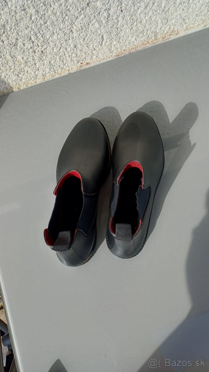 Jazdecké topánky veľ. 41 - 5