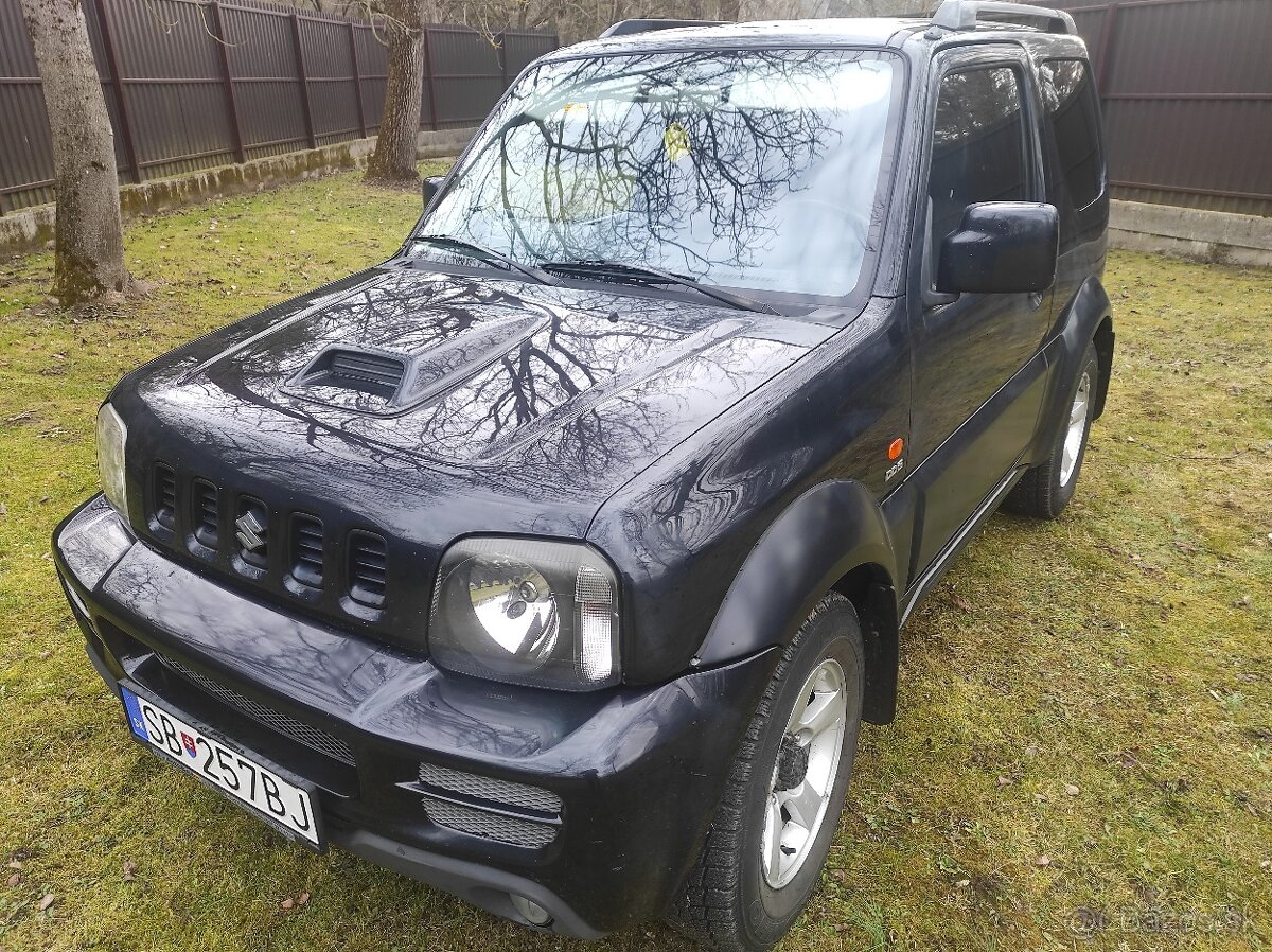 Suzuki Jimny 1.5ddis - 5